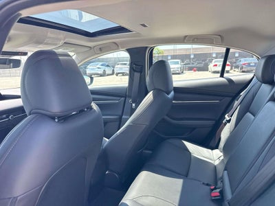2025 Mazda Mazda3 2.5 S Preferred Package