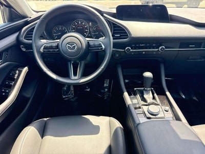 2025 Mazda Mazda3 2.5 S Preferred Package