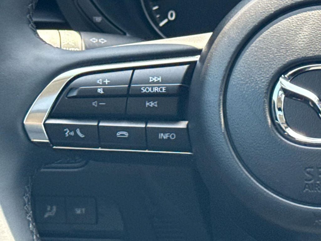 2025 Mazda Mazda3 2.5 S Preferred Package