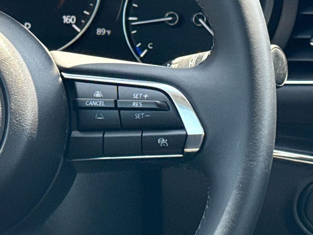 2025 Mazda Mazda3 2.5 S Preferred Package