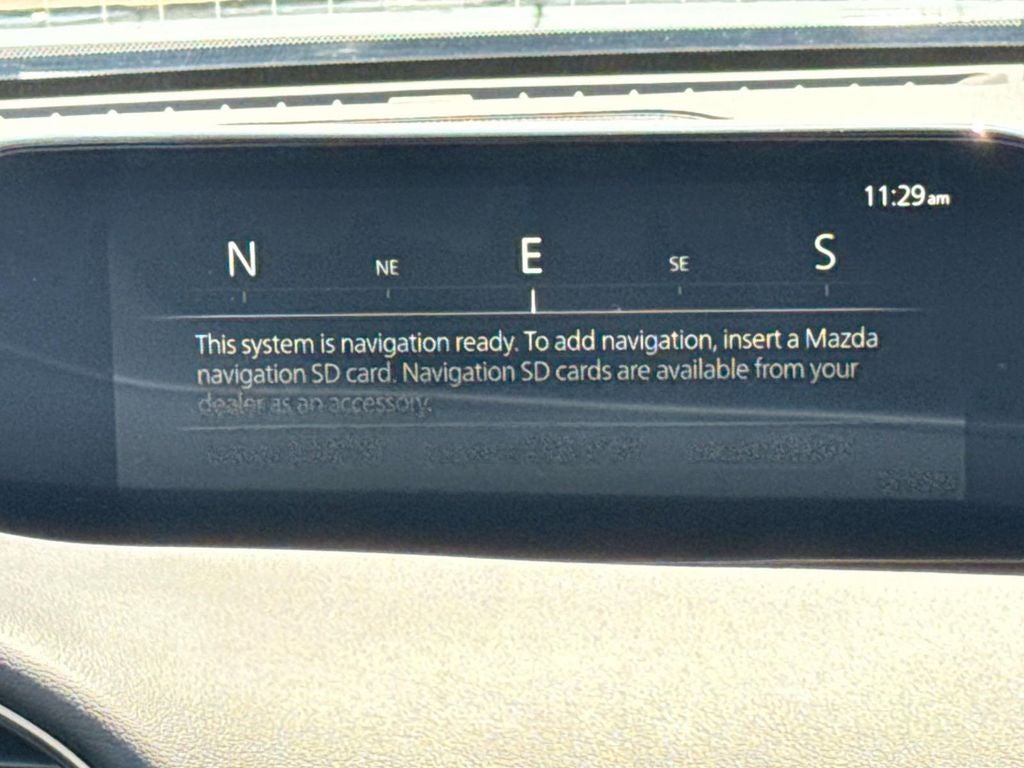 2025 Mazda Mazda3 2.5 S Preferred Package