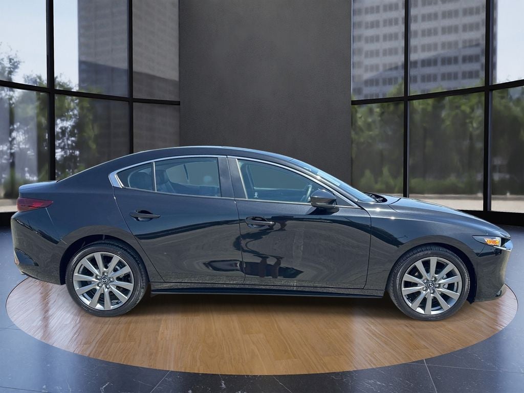 2025 Mazda Mazda3 2.5 S Preferred Package
