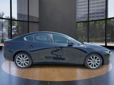 2025 Mazda Mazda3 2.5 S Preferred Package