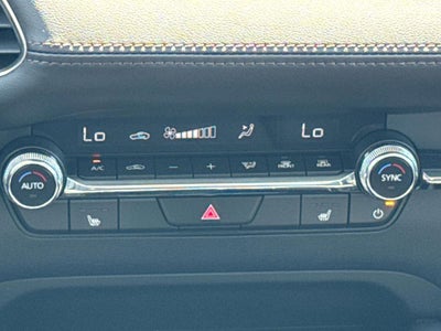 2025 Mazda Mazda3 2.5 S Preferred Package