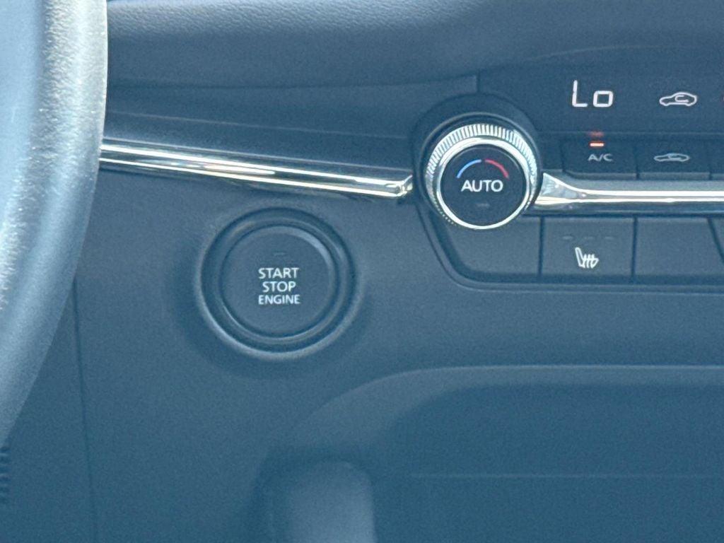 2025 Mazda Mazda3 2.5 S Preferred Package