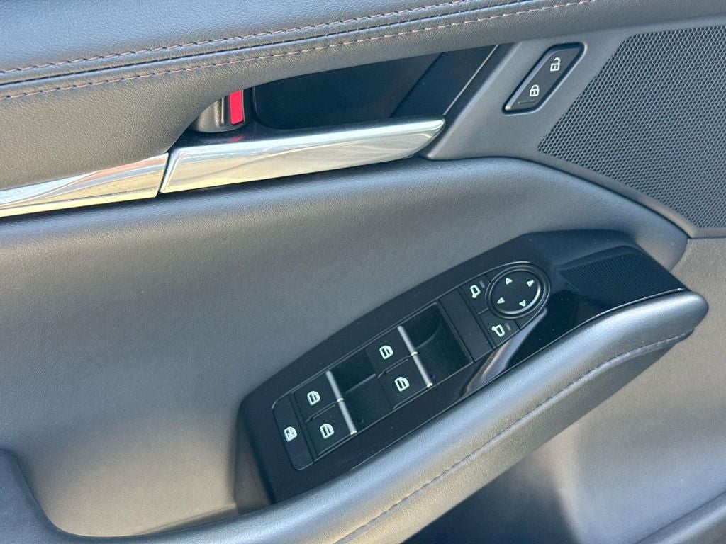 2025 Mazda Mazda3 2.5 S Preferred Package