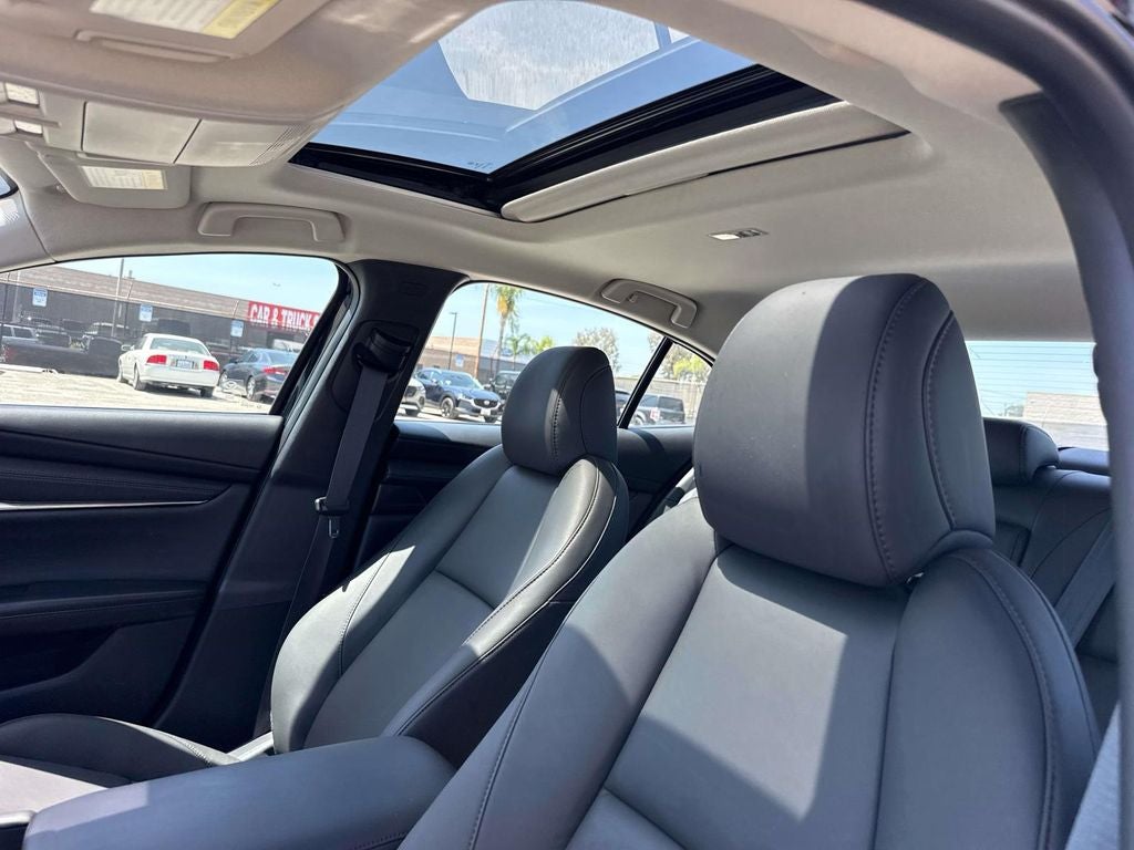 2025 Mazda Mazda3 2.5 S Preferred Package