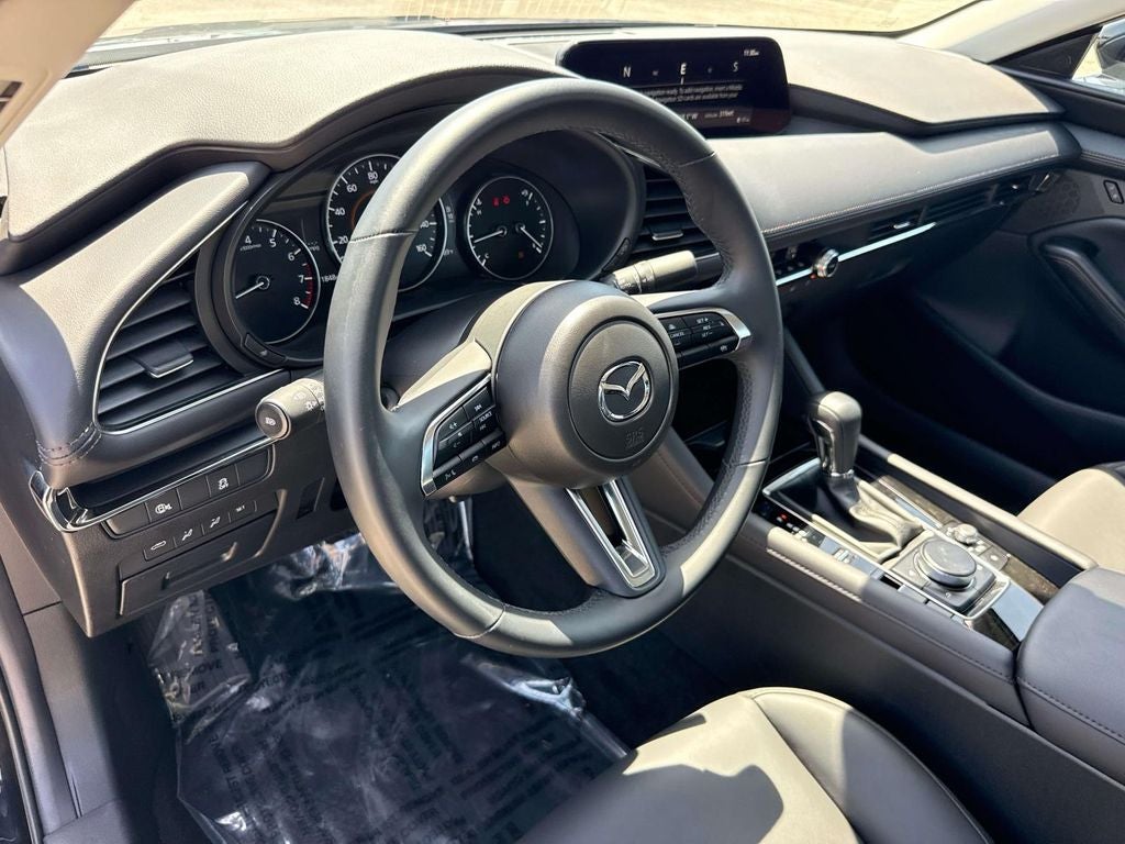 2025 Mazda Mazda3 2.5 S Preferred Package