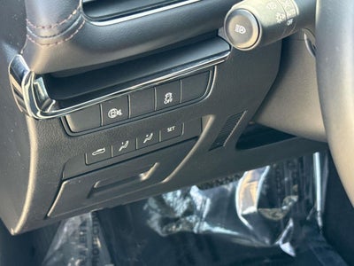 2025 Mazda Mazda3 2.5 S Preferred Package