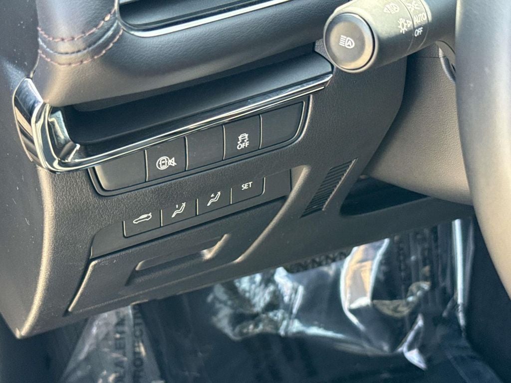 2025 Mazda Mazda3 2.5 S Preferred Package