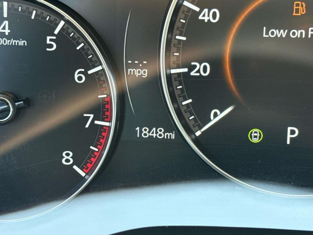 2025 Mazda Mazda3 2.5 S Preferred Package