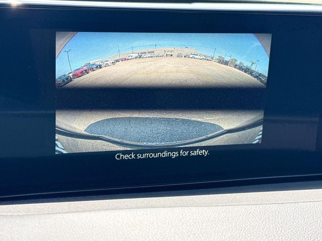 2025 Mazda Mazda3 2.5 S Preferred Package