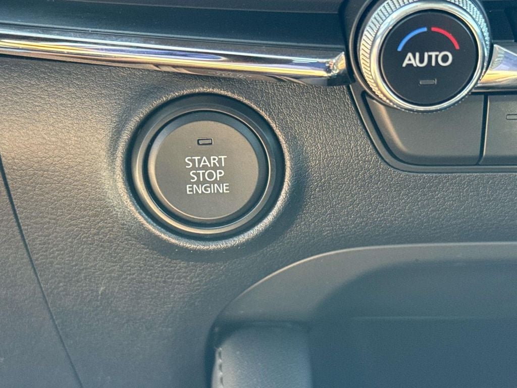 2025 Mazda Mazda3 2.5 S Preferred Package