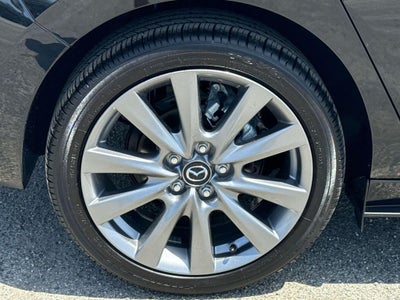 2025 Mazda Mazda3 2.5 S Preferred Package