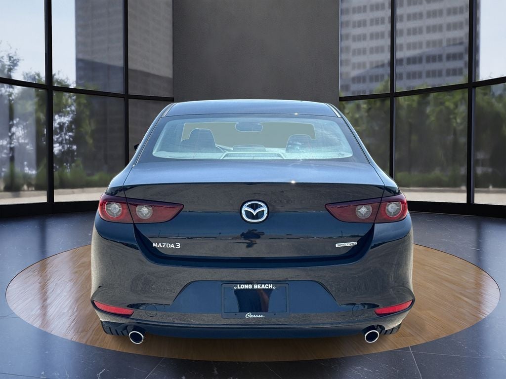 2025 Mazda Mazda3 2.5 S Preferred Package