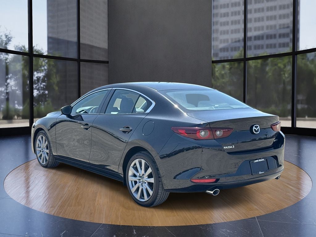 2025 Mazda Mazda3 2.5 S Preferred Package