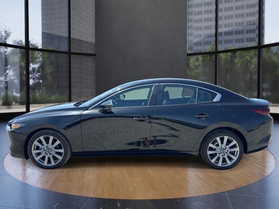 2025 Mazda Mazda3 2.5 S Preferred Package