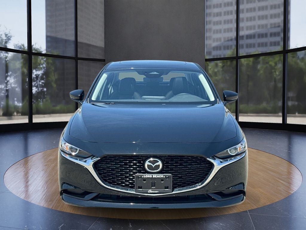 2025 Mazda Mazda3 2.5 S Preferred Package