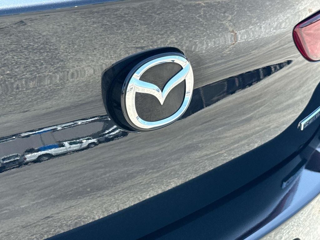 2025 Mazda Mazda3 2.5 S Preferred Package