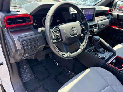 2025 Toyota Tacoma SR5