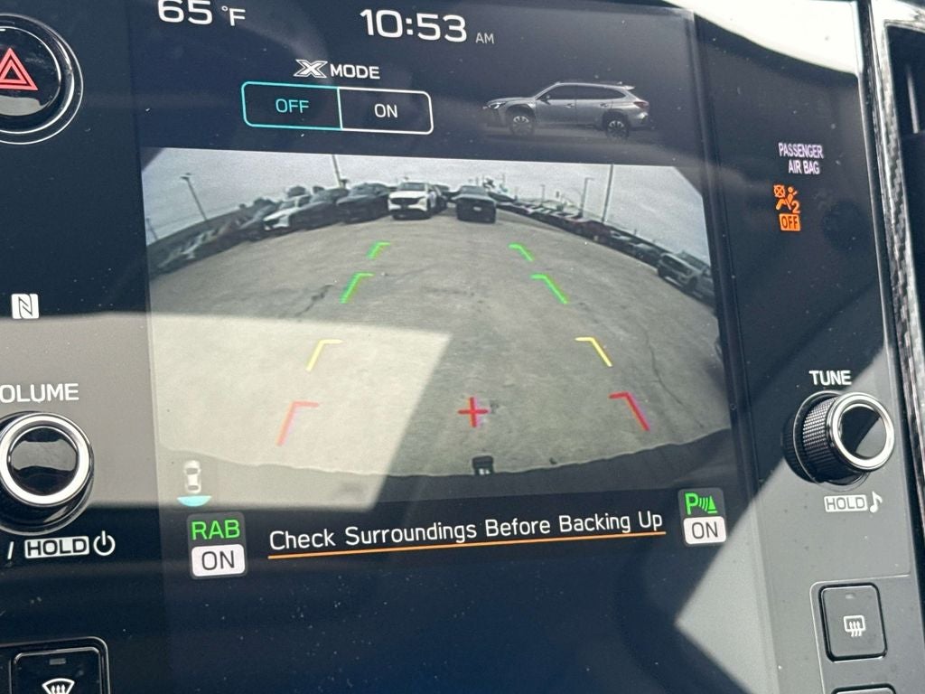 2023 Subaru Outback Touring XT
