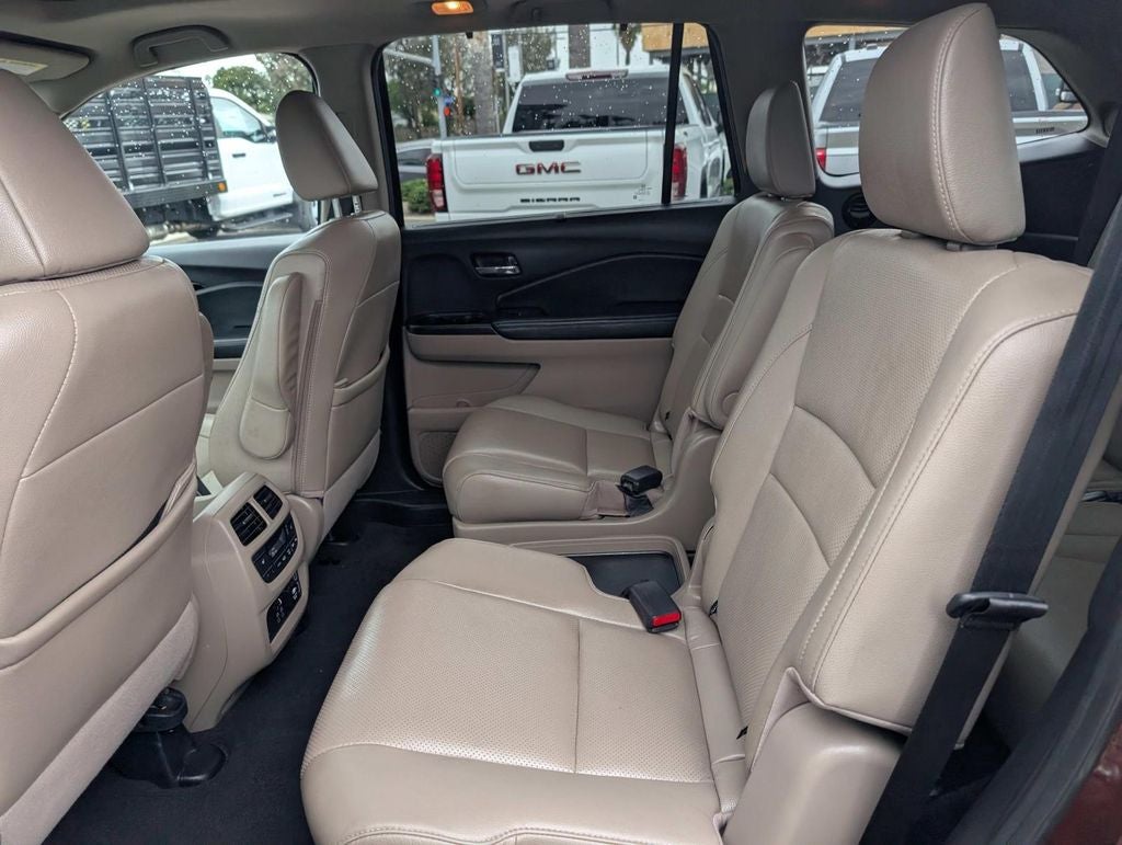2019 Honda Pilot Elite