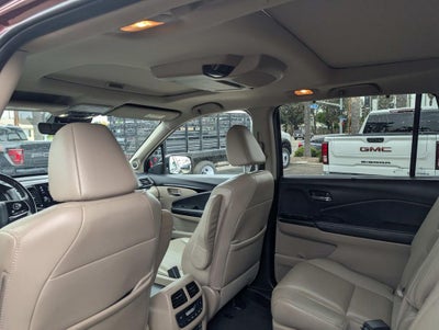 2019 Honda Pilot Elite