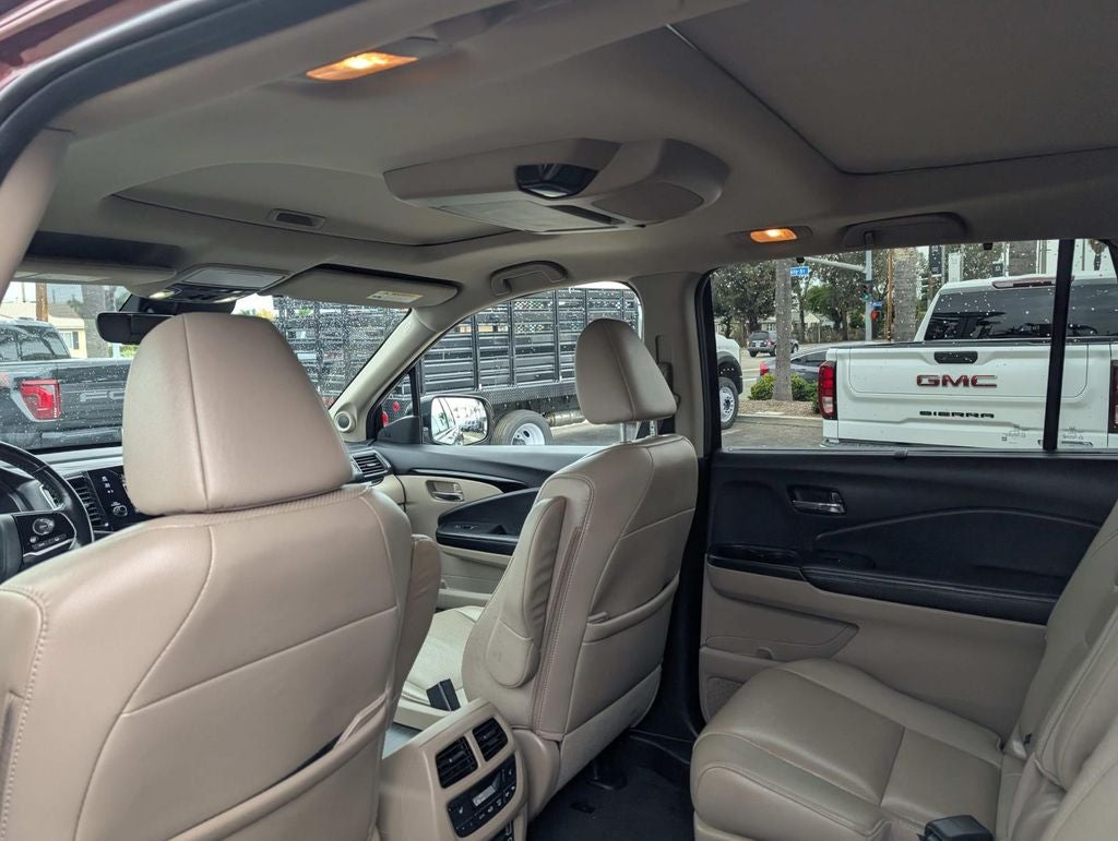 2019 Honda Pilot Elite