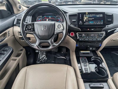 2019 Honda Pilot Elite