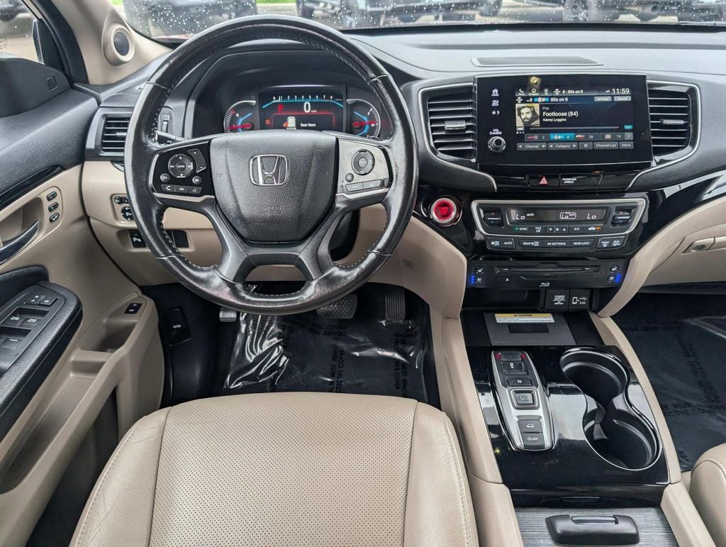 2019 Honda Pilot Elite