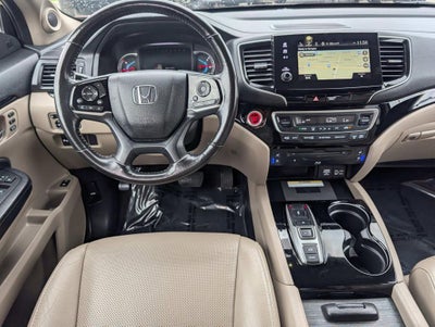 2019 Honda Pilot Elite