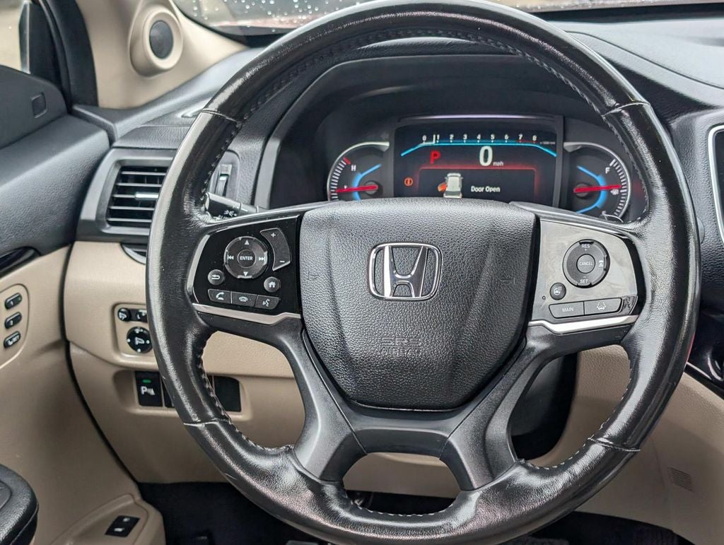 2019 Honda Pilot Elite