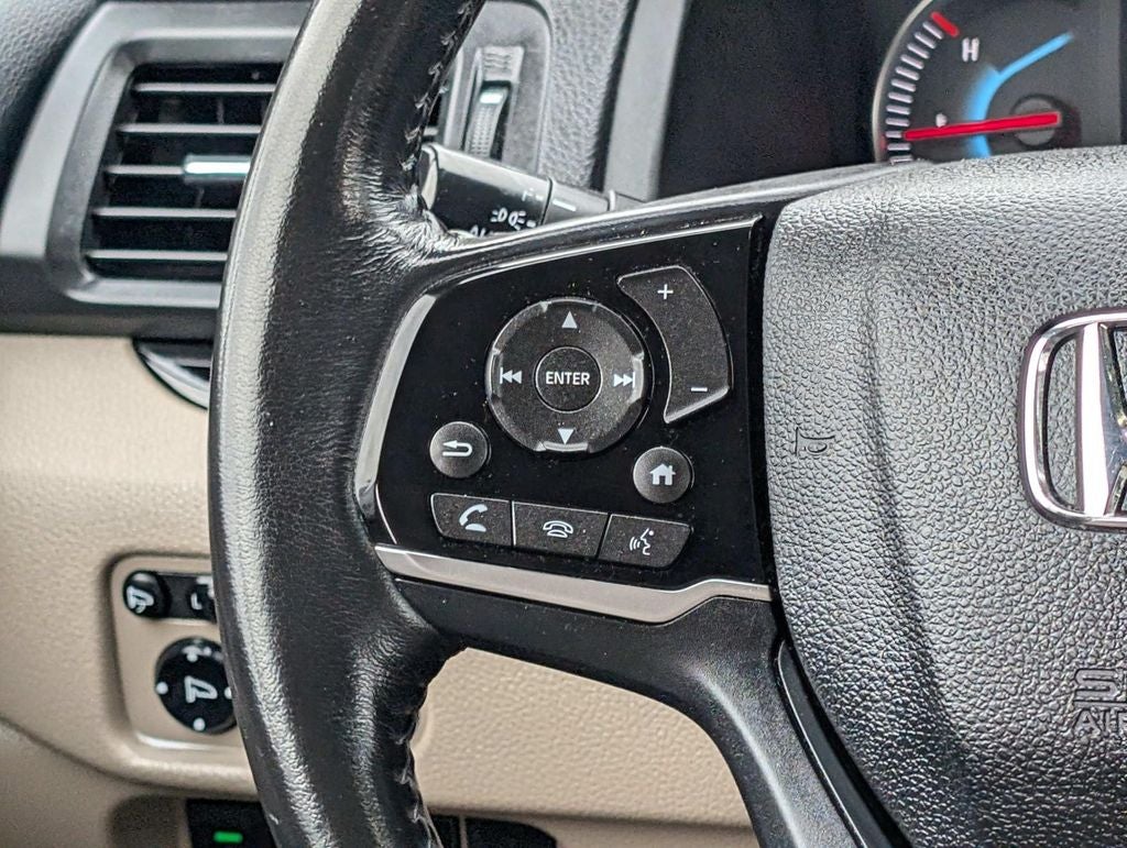 2019 Honda Pilot Elite