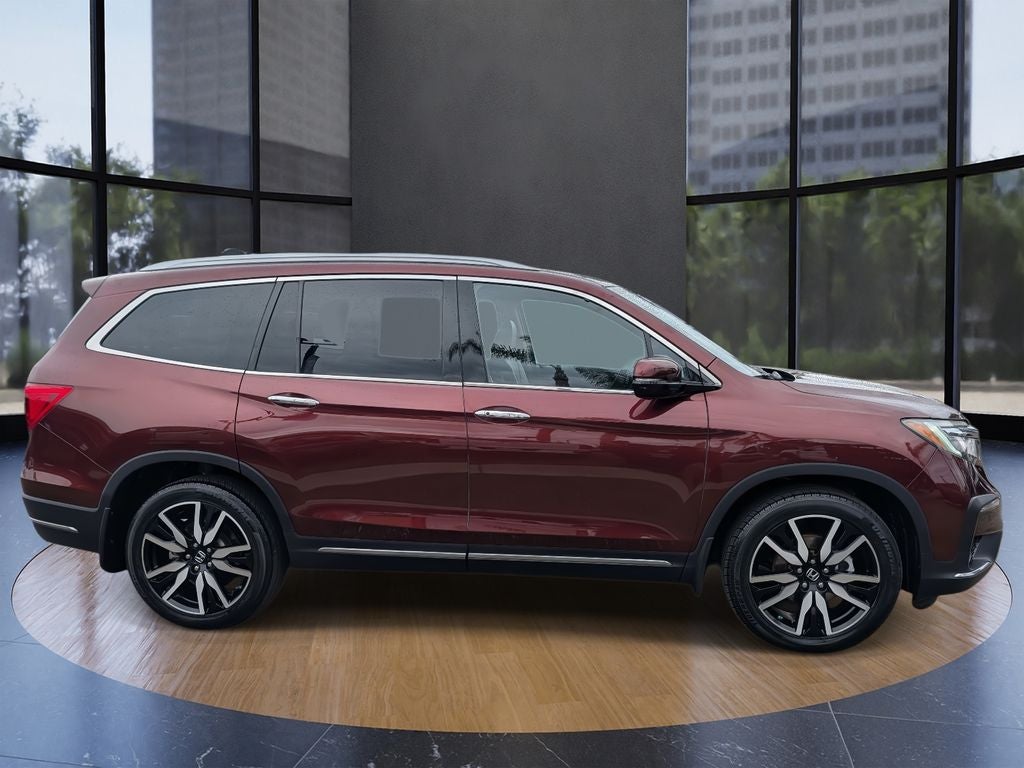 2019 Honda Pilot Elite