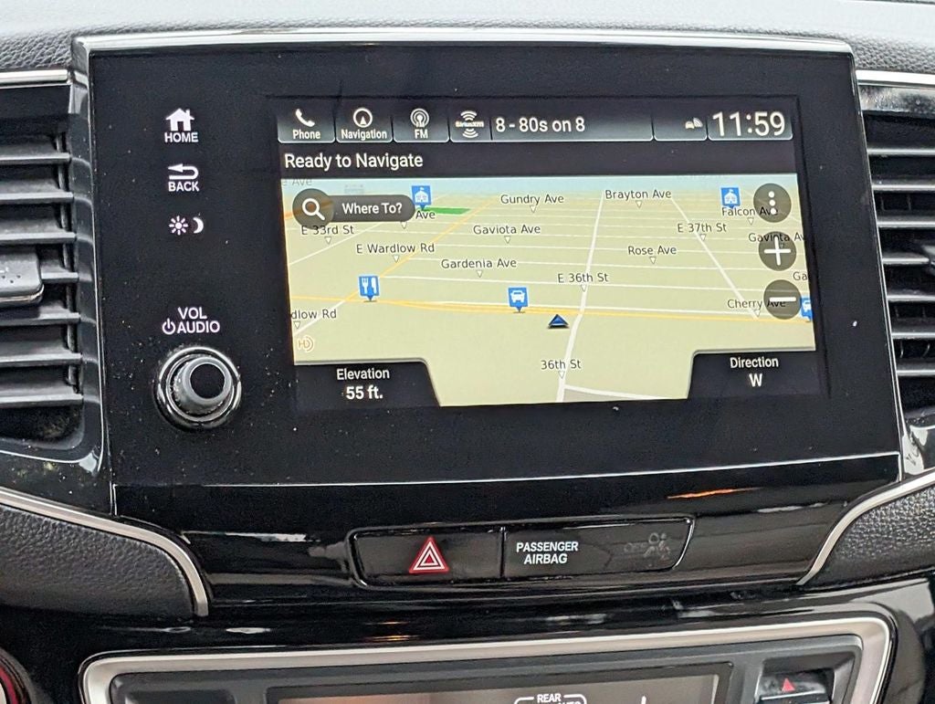 2019 Honda Pilot Elite