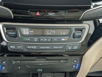 2019 Honda Pilot Elite