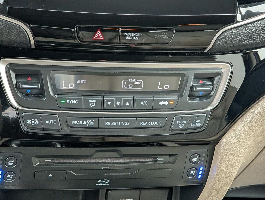 2019 Honda Pilot Elite