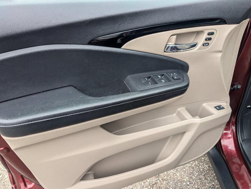 2019 Honda Pilot Elite