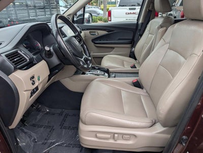 2019 Honda Pilot Elite