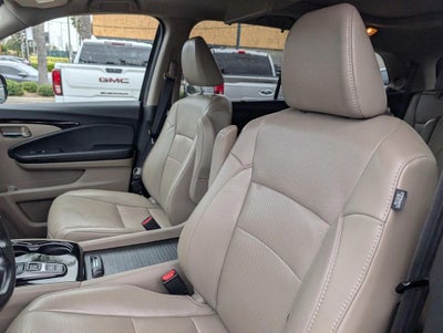 2019 Honda Pilot Elite