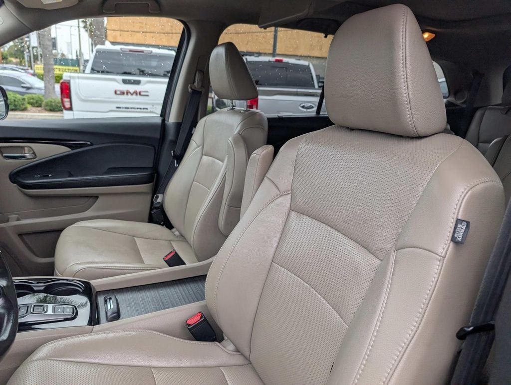 2019 Honda Pilot Elite