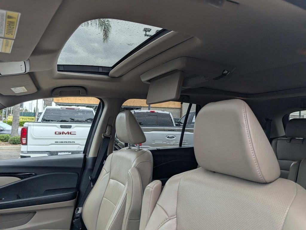 2019 Honda Pilot Elite