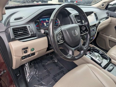 2019 Honda Pilot Elite
