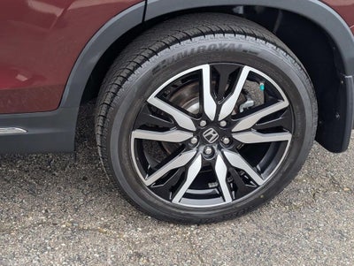 2019 Honda Pilot Elite