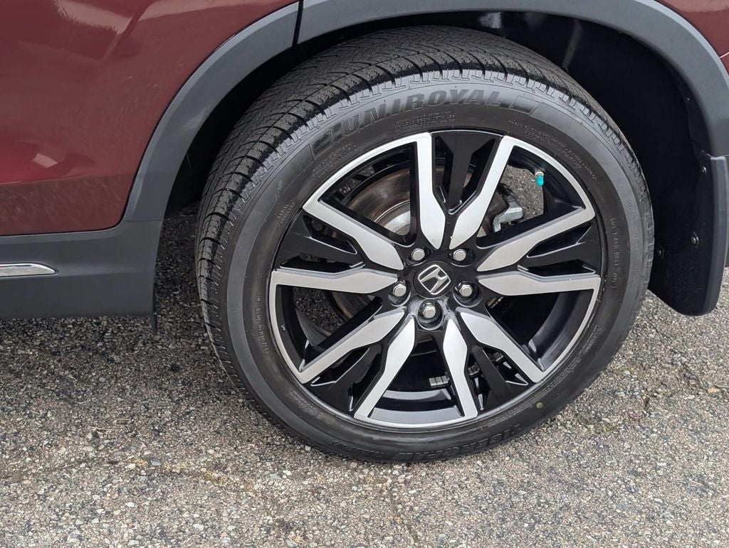 2019 Honda Pilot Elite