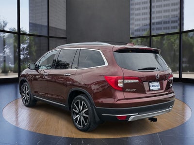 2019 Honda Pilot Elite