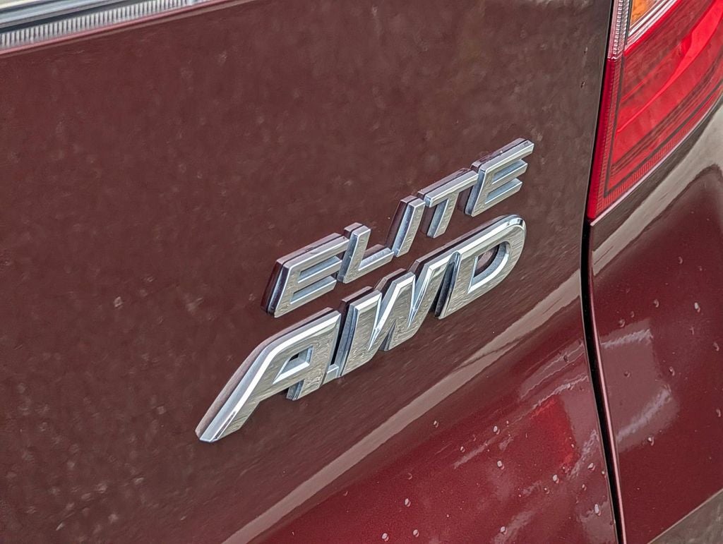 2019 Honda Pilot Elite