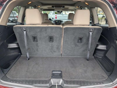 2019 Honda Pilot Elite