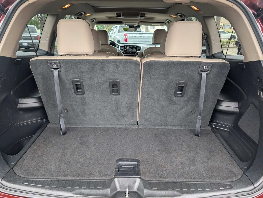 2019 Honda Pilot Elite