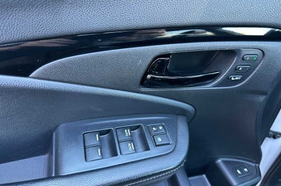 2022 Honda Passport Elite